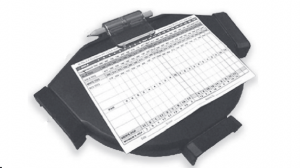 Steering Wheel With Clip