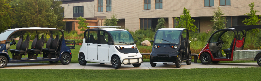 4 Benefits of the Global Electric Motorcar