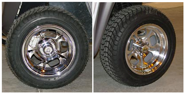 Performance Tires