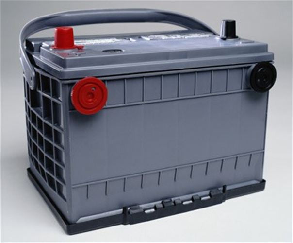 Your GEM Car Battery Health