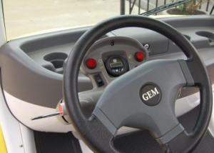 Finding parts for a Gem Car