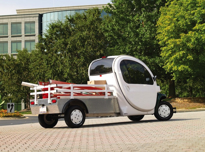 Advantages of GEM Cars