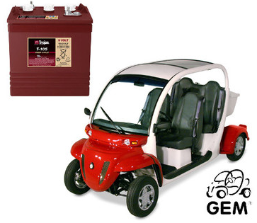 Tips for Extending the Life of Your GEM Car Battery