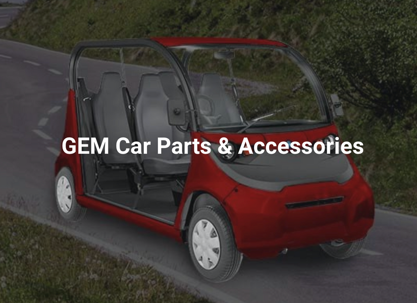 Gem Cars At Events