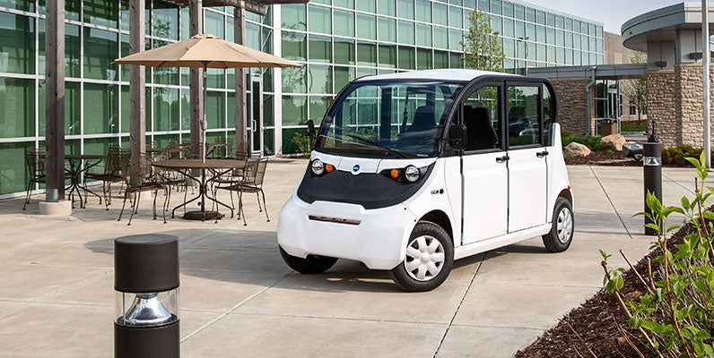 Polaris Electric Vehicles featured in Company Week