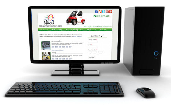 Benefits of Shopping with GEM Car Parts Direct