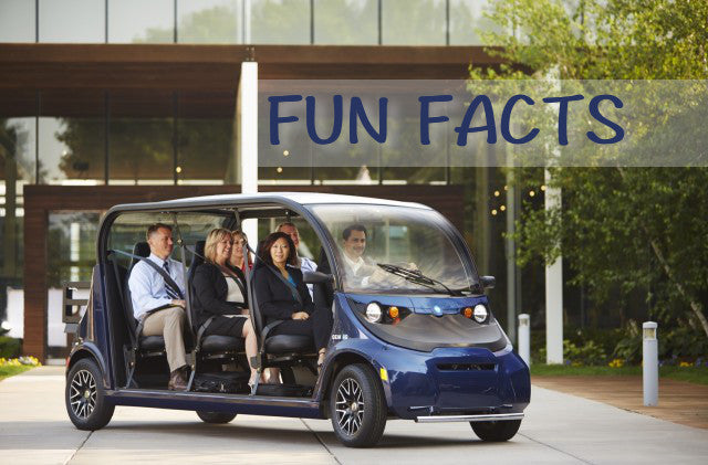 Fun Facts You May (Or May Not) Know About GEM Cars