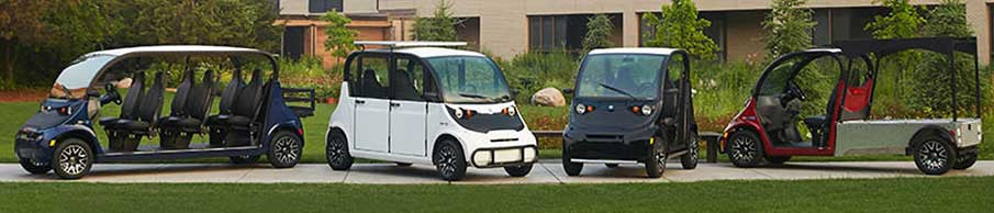Top Industries That Use GEM Cars