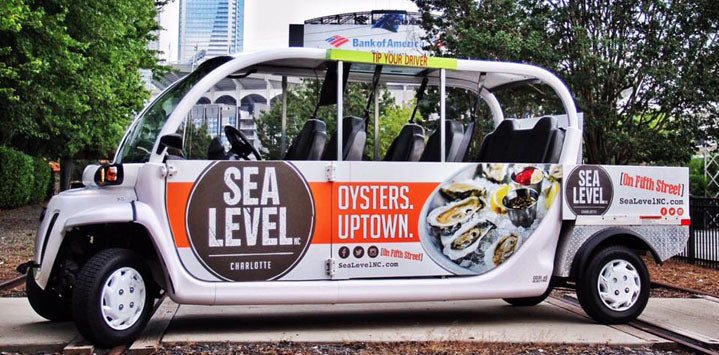 Cruise Carts Uses GEM® to Thrive in Charlotte