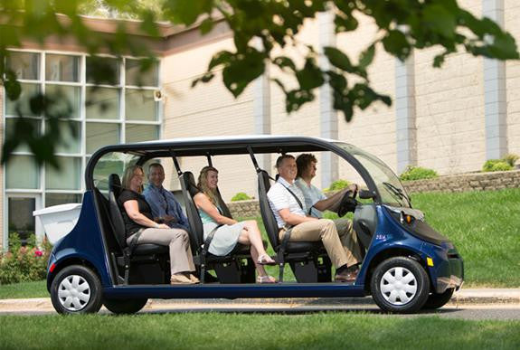 GEM Car Safety Features